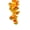 Yellow, variant on HOARBOEG Fiber Optic Tuberose Flower String Lights, 59 Inch LED Battery Operated Artificial Night Jasmine Garland, Steady Warm Yellow Glow, Hanging Fairy Light for Wedding Party Home Decor