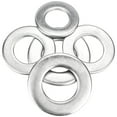 thumbnail image 4 of Stainless Steel Washers Spacers 1.5mm Thick for Reliabled in Various Installations Home And Industrial Use, 4 of 9
