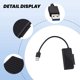 thumbnail image 3 of Cable Adaptador USB A SATA, Adaptador de AlimentacióN con Puerto de CC (Chip Independiente), Adaptador Externo para Disco Duro de 2,5/3,5 Pulgadas, 3 of 5