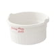 thumbnail image 1 of Lavabo para pies, cubo para baño de pies, lavabo para remojar los pies, bañera para pies para el hogar Blanco, 1 of 9