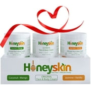 Honeyskin Ultimate Face & Body Cream Gift Set