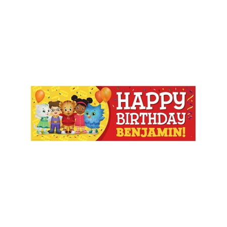 personalized daniel tiger s
