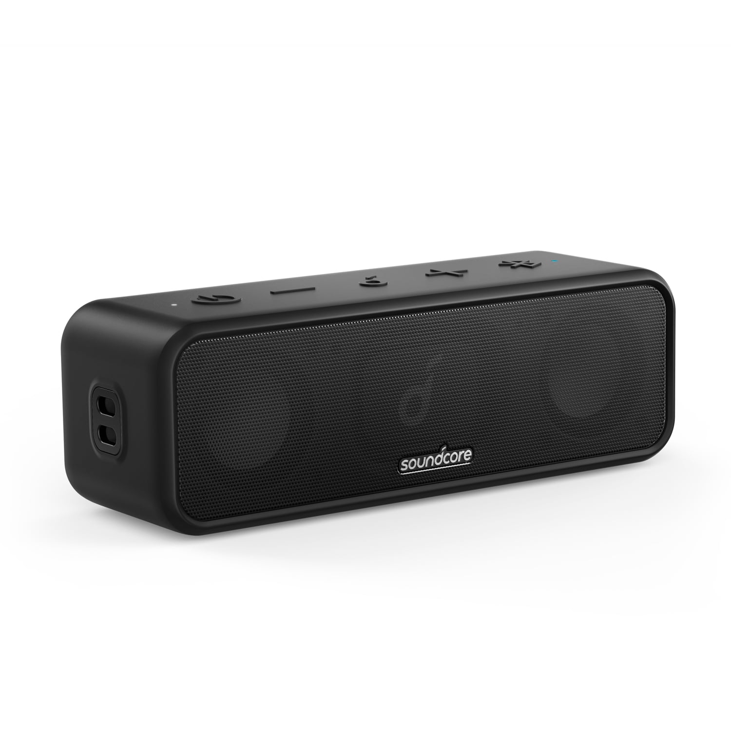 Anker Soundcore 3 Portable Bluetooth Speaker, 16W, Black photo 1