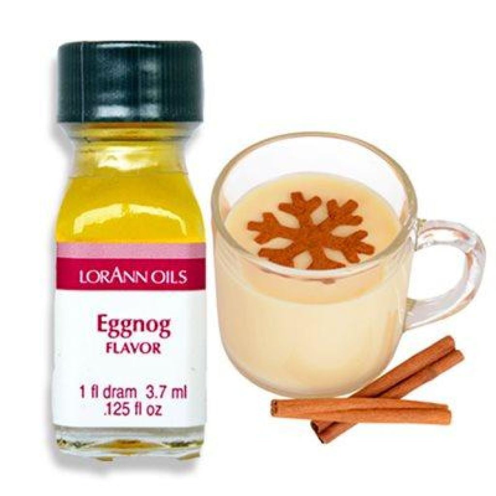 Eggnog Flavor by LorAnn Flavor Oils