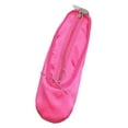 thumbnail image 3 of Estuche para lápices con forma de zapatilla de ballet y cremallera, ligero y suave para niñas bailarinas., 3 of 8