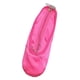 thumbnail image 3 of Estuche multiusos con diseño de zapatillas de ballet para niñas bailarinas, 7,8 x 2,7 pulgadas Rosa roja, 3 of 9