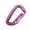 Purple, variant on Cheers.US Heavy Duty Climbing Carabiners Auto Locking Rock Climbing Carabiners Clips for Hammocks Swing Locking Dog Leash and Harness Camping Hiking & Utility