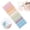 F, variant on 10 Colors 200Pcs Sticky Index Tabs,Color Note Tabs Booktabs Colored Labels Tabs Annotation Tabs Writable and Repositionable for Notebooks, Bible Study, Binder, File Folder, Planner and Supplies