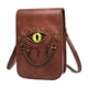 thumbnail image 2 of Monedero para teléfono Strade Fareast Limited bolso informal marrón claro, 2 of 8