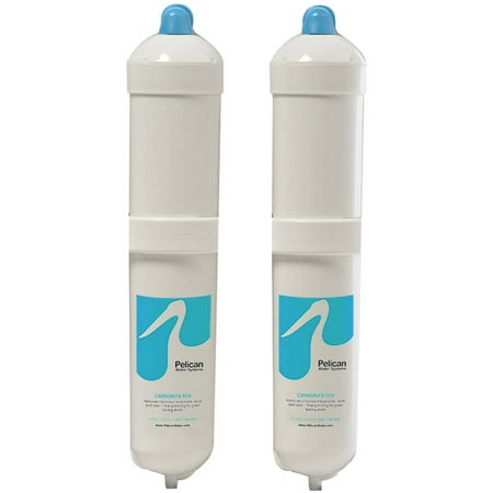 Dual Stage Carbon Replacement for PDF-1500 Undercounter Drinking Water (Best Under Counter Water Filter)