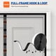 thumbnail image 5 of Puerta mosquitera magnética MAGZO Fit Door 86x198 cm gris, 5 of 6