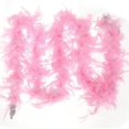 thumbnail image 4 of Material de embalaje para ramo de dibujos animados de 40 g, barra de plumas, decoración de boda, tops de plumas grandes DIY, 4 of 5