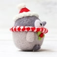 thumbnail image 4 of Motif Pingouin Mignon Fait Main DIY Feutres de Laine Matériel de Production, 4 of 6