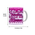 thumbnail image 5 of Clearance! Loyerfyivos Valentine' Day Cute Funny 3D Coffee Mug 10oz Valentine Love Heart Coffee Cup Tea Milk Juice Mug Novelty Gifts for Couple Newlyweds Girl Boy Her Him, 5 of 8