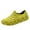 Green, variant on Men's Walking Shoes Solid Color Lace Up Soft Slip On Flats Lightweight Driving Shoes Wide Toe Comfort Loafer for Outdoor Surfing Climbing Hiking Camping