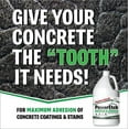 thumbnail image 5 of PowerEtch Concrete Etcher & Cleaner - Opens Pores, Neutralizes & Cleans, Preps Concrete for Sealers, Paints, Coatings, & Stains. Safe for Indoor Use. Acid Free, 5 of 6
