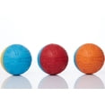 thumbnail image 2 of Pelotas de tenis ajustadas de goma para perros, tamaño pequeño y mediano, 2 of 4