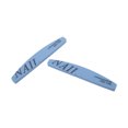 thumbnail image 5 of Unique Bargains Half-moon Sponge Nail Files 5 Pcs Blue, 5 of 6