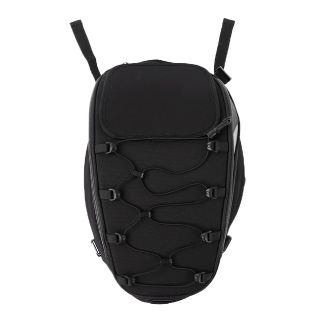 Motorcycle RearBag Pack Waterproof Oxford Cloth HighDensity Woven Reflective Universal