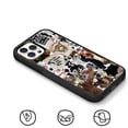 thumbnail image 2 of Compatible with iPhone 11 Pro Max case Cartoon Cute phone case Soft TPU Fashion Design, 2 of 5