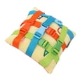 thumbnail image 1 of Almohada Sensorial Con Liberación De Hebilla, Felpa , Alivia La Ansiedad, Calma La Demencia, Mejora La Flexibilidad De Los Dedos Para Niños Para Pérdida De Memoria, 1 of 7