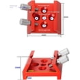 thumbnail image 2 of Soporte en forma de cola de milano Finder Scope Base para telescopio astronómico, 2 of 4