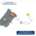 thumbnail image 3 of Needle and Thread Kit - Animal Baby Pins Brooches Comfortable Design Leak Proof for Crafts and Decorating Craft, 3 of 3