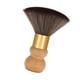 thumbnail image 5 of Cepillo de cuello para cortar el cabello de 6 pulgadas con cerdas sintéticas, versátil, liviano, Estilo E, 5 of 9