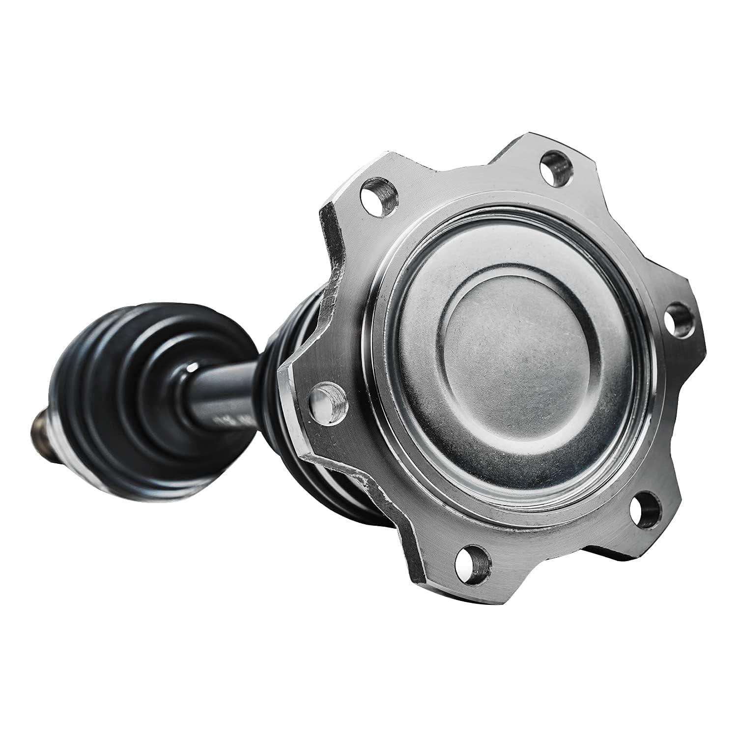 Detroit Axle - 4WD Front CV Axle Shafts Replacement for Chevy GMC K1500 K2500 Pickup Tahoe Yukon Fits select: 1999-2000 CHEVROLET SILVERADO C1500, 2005-2006 CHEVROLET SILVERADO K1500