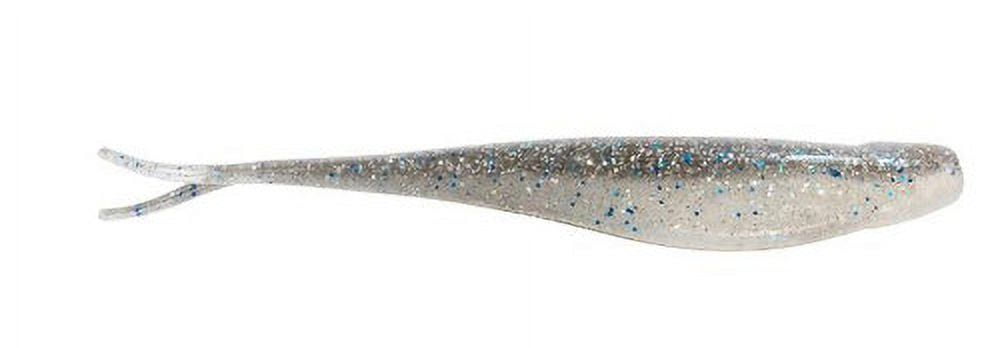 (1 pack) z man sjs 4 5 elaztech jerk shadz scented swimbait '