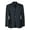 DARK NAVY, variant on EDWARDS MEN'S SINGLE-BREASTED BLAZER