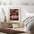 thumbnail image 6 of Diamond Art Kit for Adults, Ballerina In Pink Rose Garden Diamond Painting for Adults Beginners, DIY Diamond Art Painting Kits, 5D Diamond Painting Crafts for Home Decor 12x16 Frameless, 6 of 7