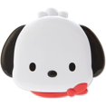 thumbnail image 1 of Sanrio 963836 Pochacco Face Mirror & Comb Set, 1 of 4