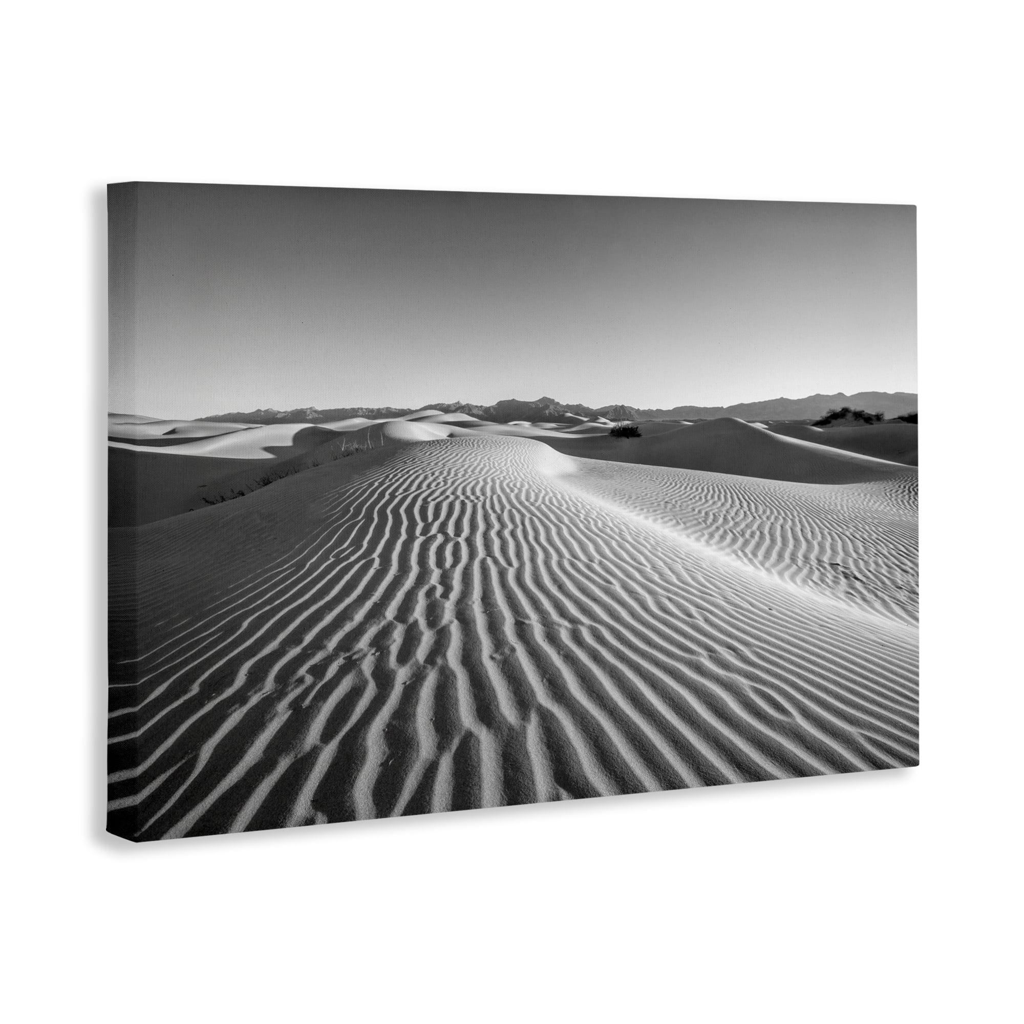 Stupell Industries Sand Waves In The Distance Canvas Wall Art, design by Jon Evan