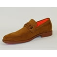 thumbnail image 4 of Men's TAYNO Shoes Soft Micro Suede Slip-on Loafer THE CAPRIO S Camel, 4 of 9