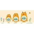 thumbnail image 5 of Little Bellies Organic Veggie Tube Puffed Corn & Veggie Snacks 12+ Months, 35gr, 5 of 5