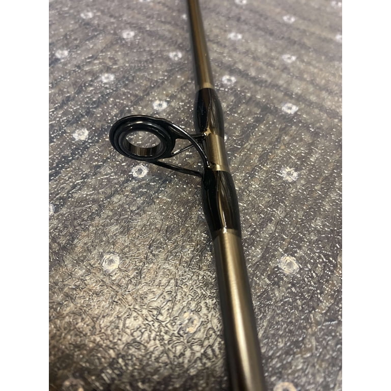 Shimano FX 80MH 2PC Freshwater & Saltwater Spinning Rod [FXS80MHC2