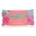 thumbnail image 2 of Tropico Getaway, Tourmaline-Cermaic Flat Iron With Travel Bag - Watermellow, 2 of 2