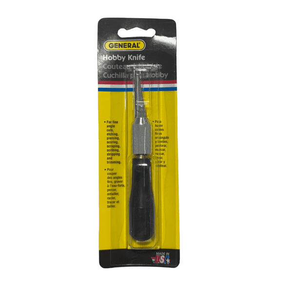 General Tool Hobby Knife 1904 USA Made