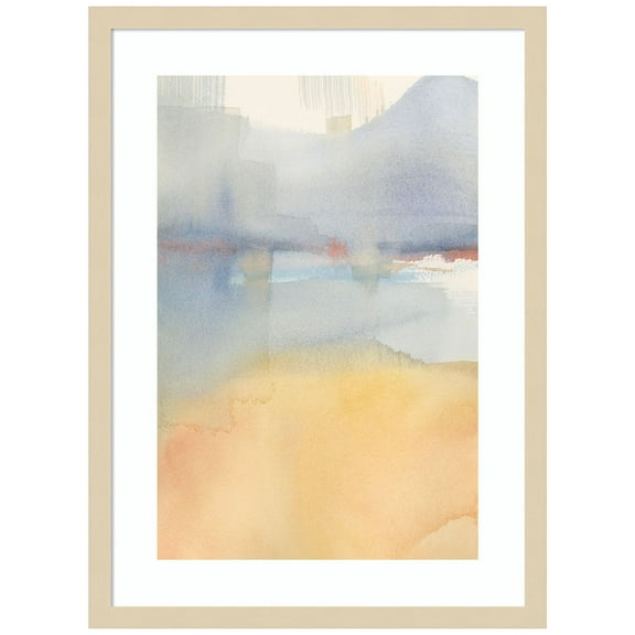 Amanti Art In Dreams Wood Framed Wall Art Print