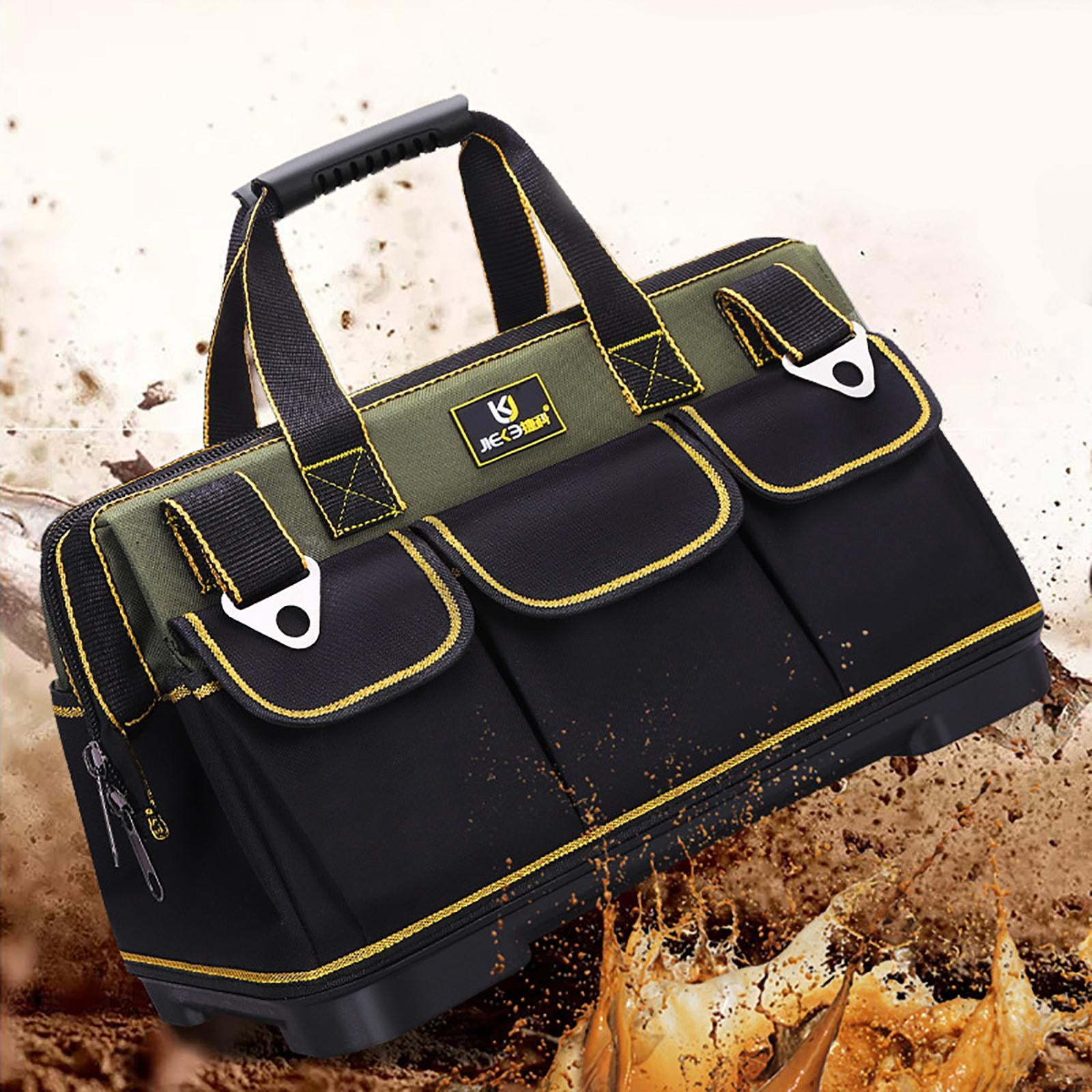Heavy Duty Multifunctional Cloth Tool Bag Organizer for DIY