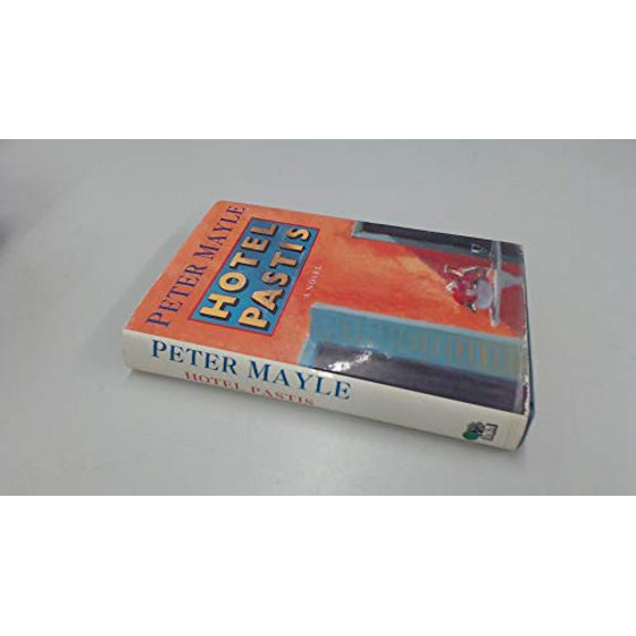 Pre-Owned Hotel Pastis, 9780241130858, 0241130859, Hardcover, First Edition edition