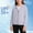 Gray, variant on Girls UPF 50+ Sun Protection Jacket, Quick Dry Lightweight Breathable Hooded Zip Up Fashion Clothes for Outdoor Gray Size 9-10