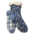 thumbnail image 5 of Muk Luks Women's Cabin Sock, 2 Pair, 5 of 5