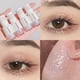 thumbnail image 1 of Sombra de ojos líquida con estrellas y destellos nacarados, brillo fino que marea fácilmente, alto brillo, efecto oso y bola de bolos, 4 g., 1 of 2