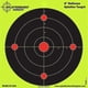 thumbnail image 2 of Splatterburst Targets - 8 X 12 Inch Stick & Splatter Mini Silhouette - Self Adhesive Shooting Targets - Gun - Rifle - Pistol - Airsoft - Bb Gun - Pell, 2 of 4