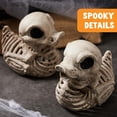 thumbnail image 2 of Popular! Halloween Desktop Decoration Halloween Horror Decoration Plastic DecorationClearance, 2 of 5