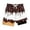 e-Brown, variant on Boys' Swim Trunks with Compression Liner Toddler Swim Shorts Stretch Quick Dry Beach Swimsuit Boys Bathing Suits Size 2-3 Years