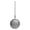 Grey, variant on Pet GPS Tracker Tag, No SIM Card Bluetooth Loss Finder with Ring Alarm and Find My IOS Loss Tracker, Portable Dogs & Cats Locator For Pets & Belongings, Keys, Bags and Daily Items