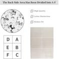 thumbnail image 4 of Puzzles For Adults 500 Pieces  African American Black Woman Formation Wooden Living Room Props Toys Funny Wall Art Gift Jigsaw Puzzle, 4 of 10